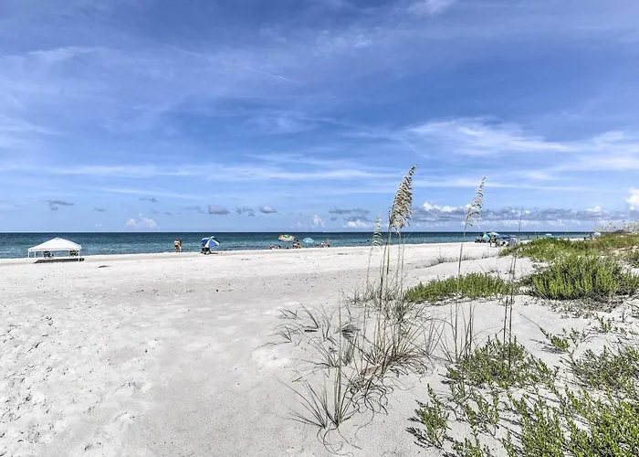 Walk To Dining Beachfront Indian Shores