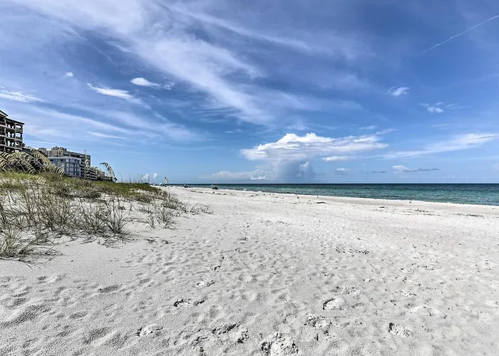 Walk To Dining Beachfront Indian Shores Clearwater Beach