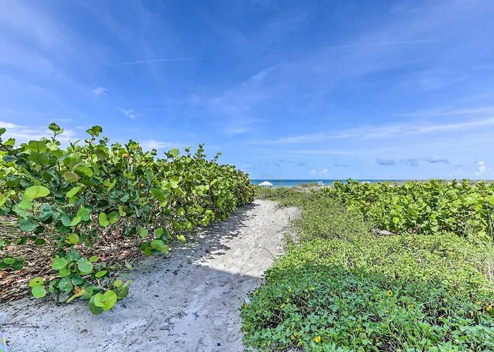 Walk To Dining Beachfront Indian Shores Clearwater Beach