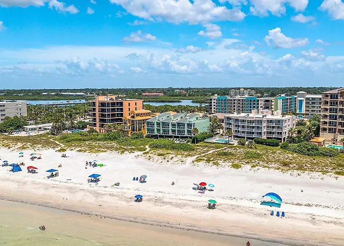 Walk To Dining Beachfront Indian Shores