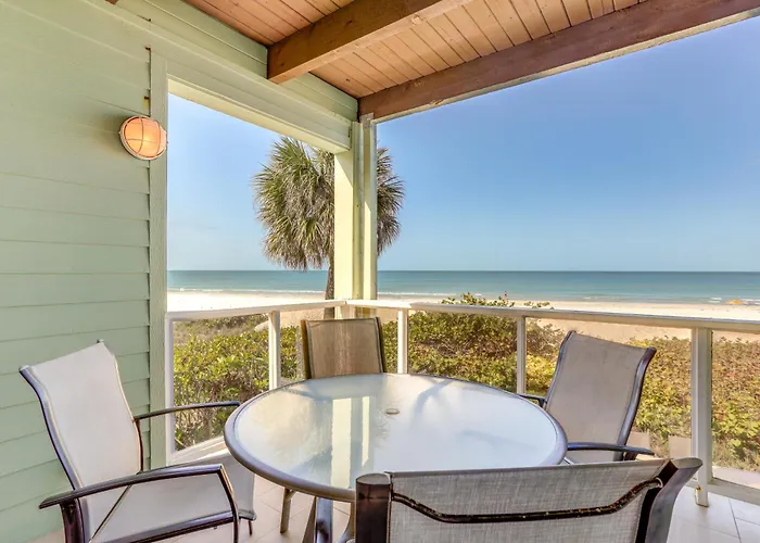 Walk To Dining Beachfront Indian Shores