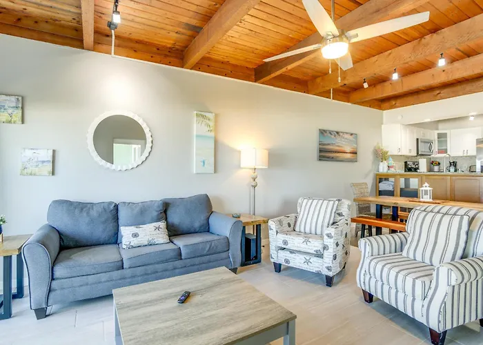 Apartment Walk To Dining Beachfront Indian Shores Clearwater Beach