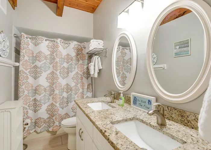Walk To Dining Beachfront Indian Shores * Clearwater Beach