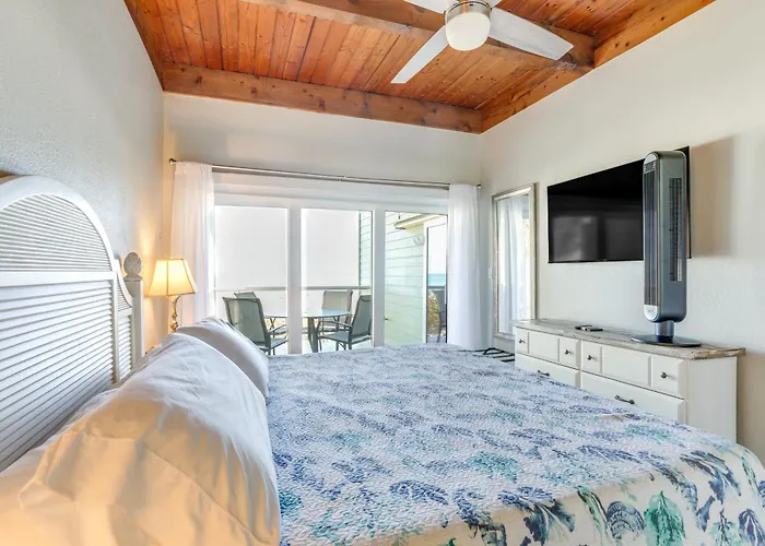 Walk To Dining Beachfront Indian Shores * Clearwater Beach