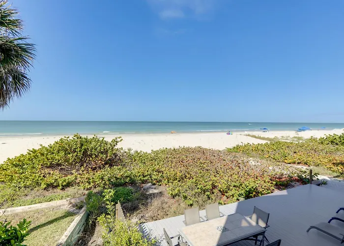 Walk To Dining Beachfront Indian Shores